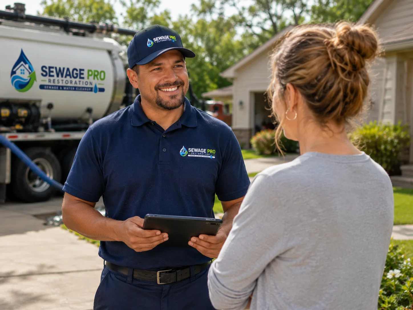 Sewage Cleanup Services Ramah, NM FAQs